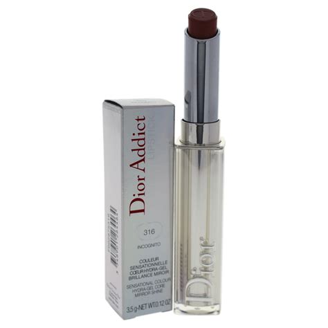 dior incognito lipstick dupe